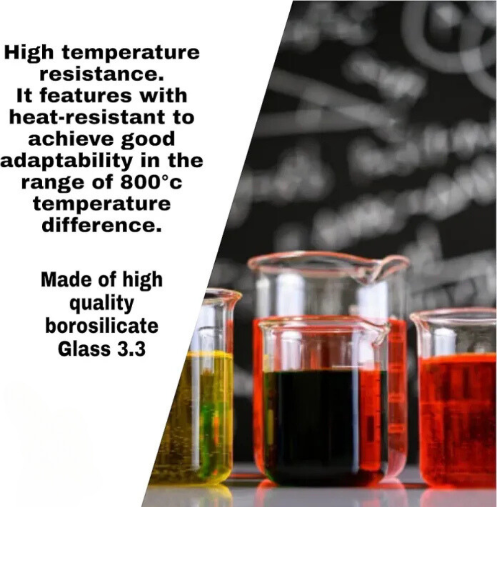 Borosilicate Glass Beaker