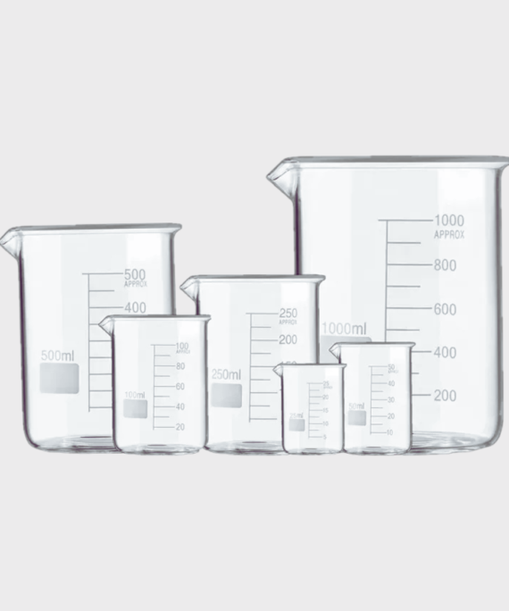 Borosilicate Glass Beaker