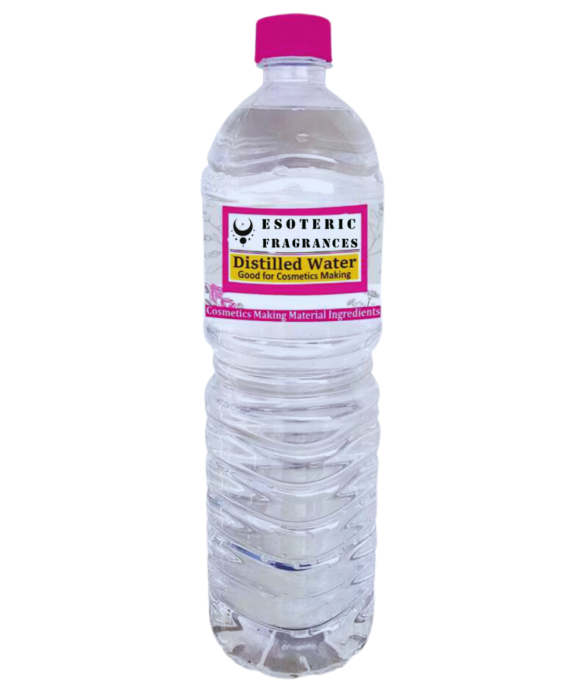 Distilled Water (Aqua)