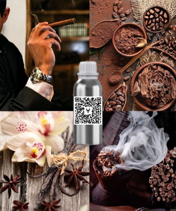 Tobacco Vanille
