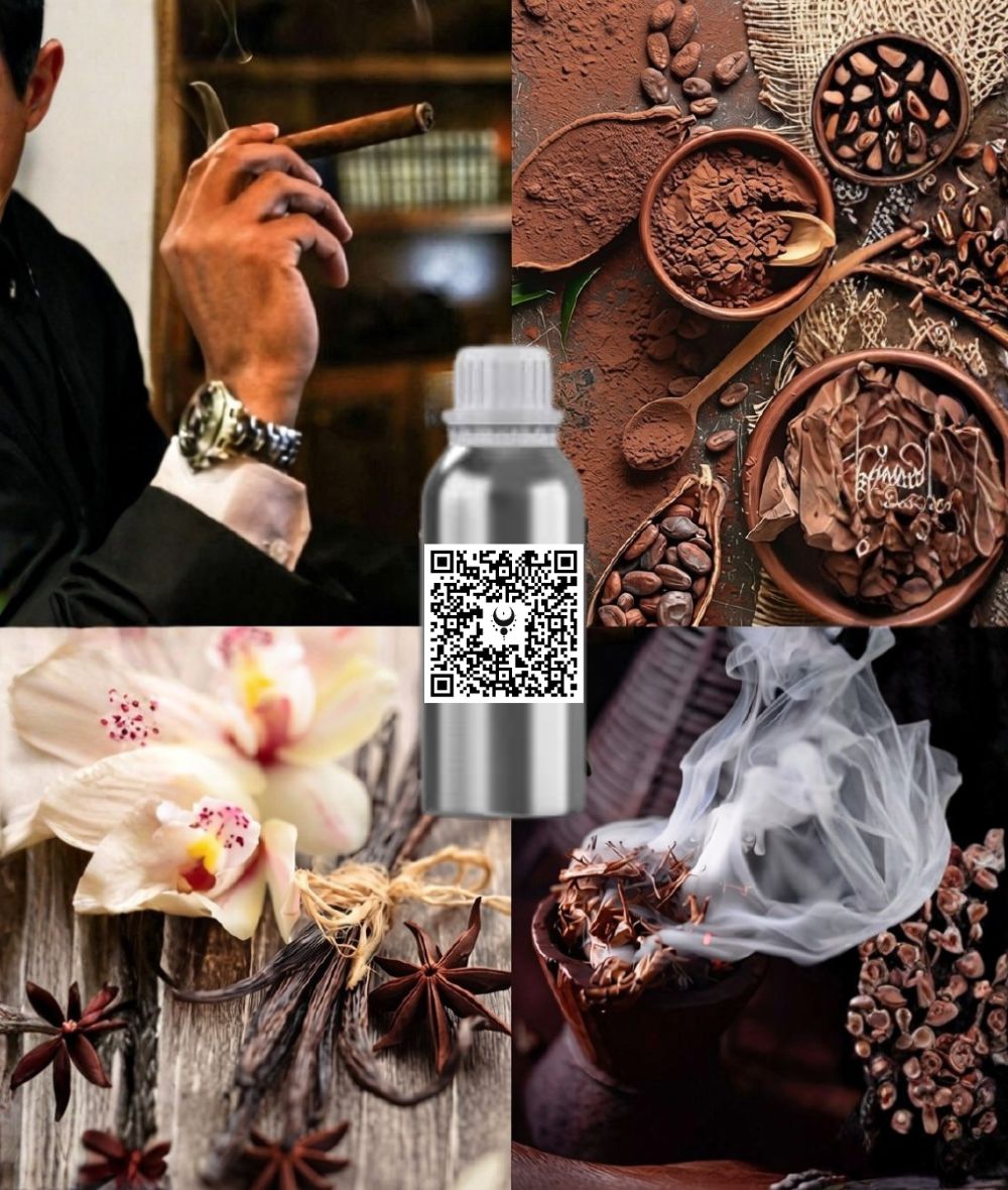Tobacco Vanille