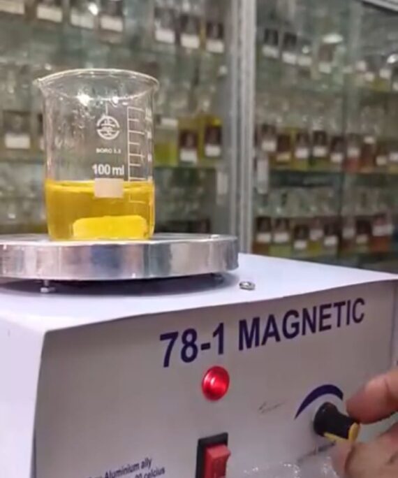 78-1 Magnetic Stirrer