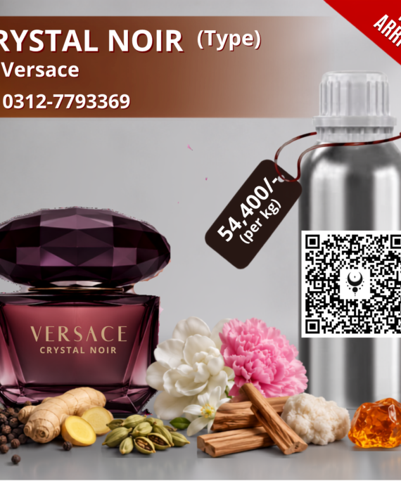 Crystal Noir for Women