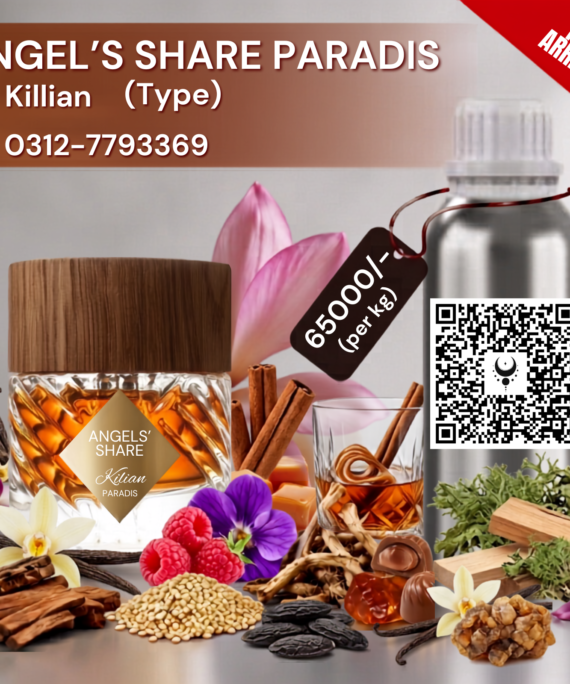 Angels' Share Paradis